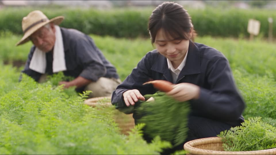 食品会社の若手社員を描くブランドムービー「正解は、現場にある。」